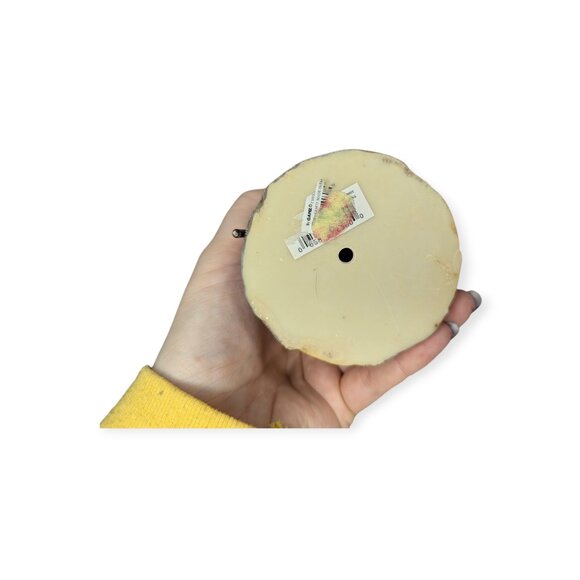 Rustic Resin Santa Claus Figure 8.5" Tall - Picture 6 of 7